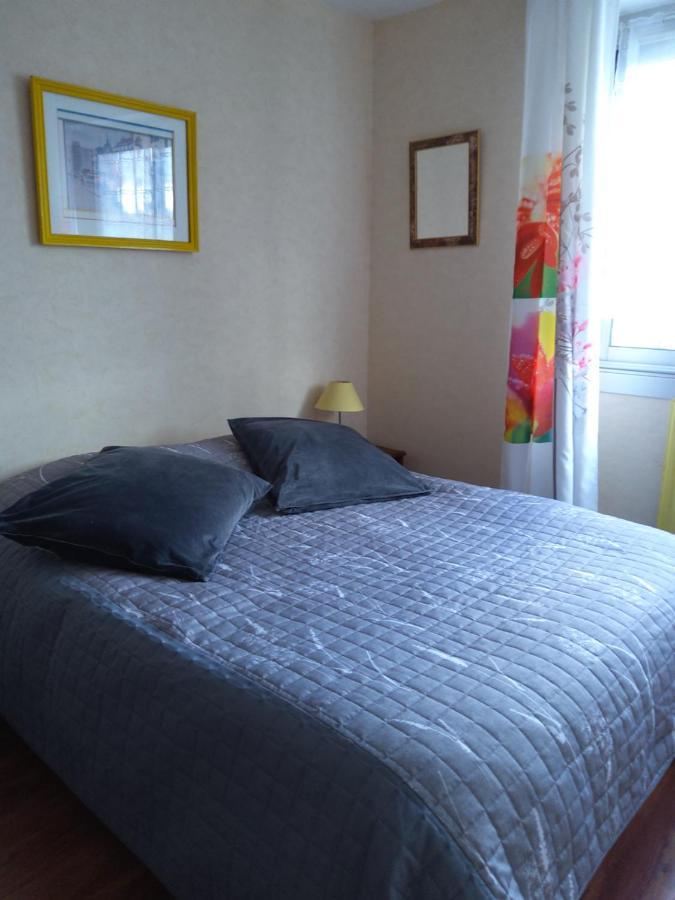 Chambre D'Hotes Dans Residence Dijon Exterior foto