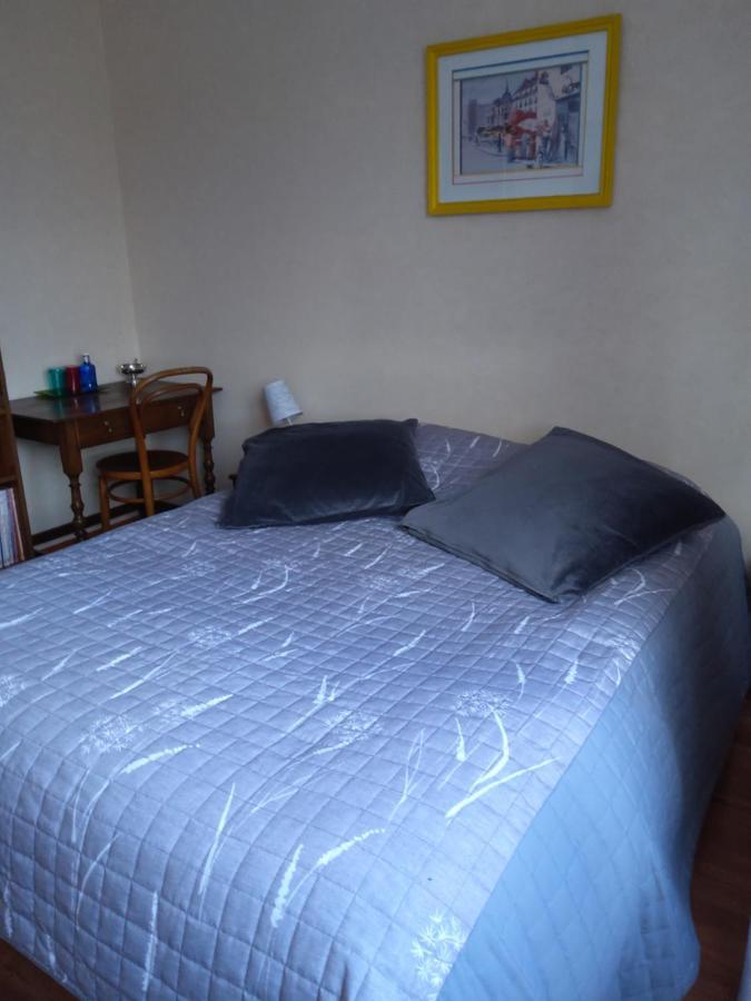 Chambre D'Hotes Dans Residence Dijon Exterior foto